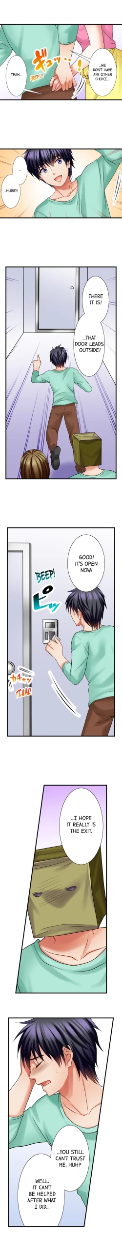 Page 186 of Gotta Fuck Your Way Out