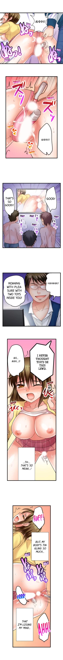 Page 56 of Gotta Fuck Your Way Out