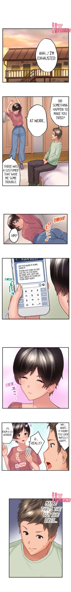 Page 182 of Using 100 Boxes of Condoms With My Childhood Friend!