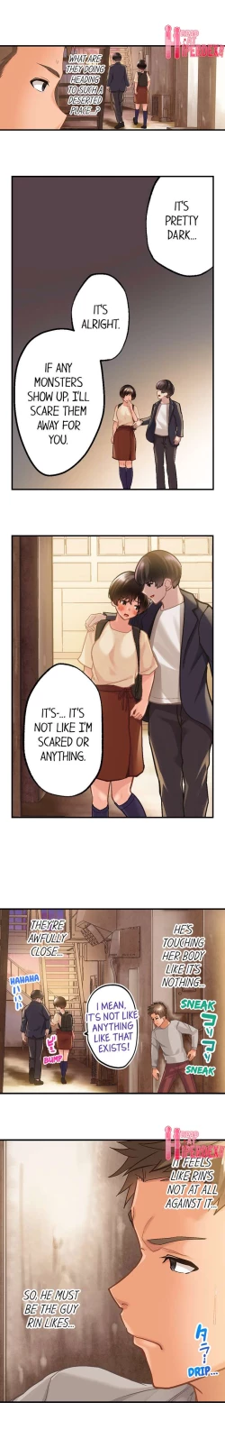 Page 206 of Using 100 Boxes of Condoms With My Childhood Friend!