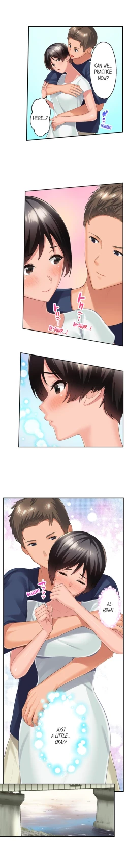 Page 64 of Using 100 Boxes of Condoms With My Childhood Friend!