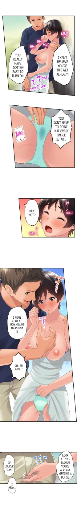 Page 71 of Using 100 Boxes of Condoms With My Childhood Friend!