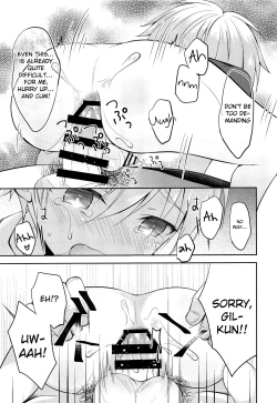 Page 20 of Gilkun-sama's Discipline Time