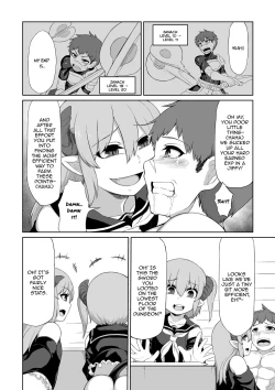 Page 11 of Futago Succubus to Mahou no Onaho | The Succubus Twins and the Magical Onahole