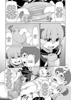 Page 18 of Futago Succubus to Mahou no Onaho | The Succubus Twins and the Magical Onahole