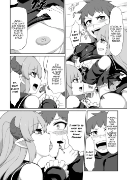 Page 7 of Futago Succubus to Mahou no Onaho | The Succubus Twins and the Magical Onahole
