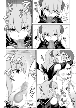 Page 9 of Futago Succubus to Mahou no Onaho | The Succubus Twins and the Magical Onahole