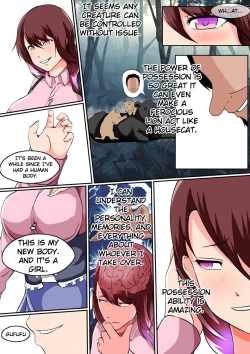 Page 9 of Hyouryuusha| Possessed