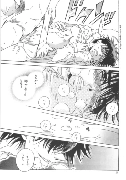 Page 22 of NANIWA GENOMU KING BUSTER