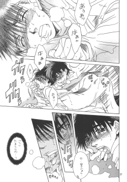 Page 24 of NANIWA GENOMU KING BUSTER