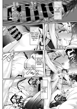 Page 17 of Melusine to Motto Motto Iroiro Ecchi Hon