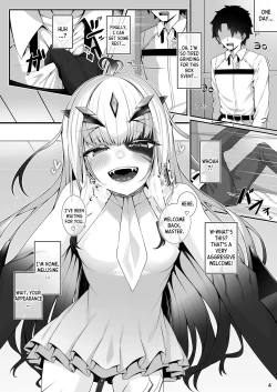 Page 3 of Melusine to Motto Motto Iroiro Ecchi Hon