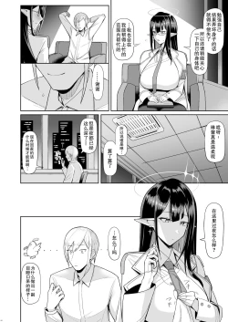 Page 3 of Shuseki Gyouseikan no Kojin Gyoumu