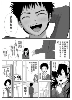 Page 9 of Akogare no Senpai to Ryouomoi datta no ni Doukyuusei ni Yokodori Sareta | 明明和憧憬的學姐兩情相悅卻被同學橫刀奪愛了