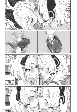 Page 8 of Momoi & Midori | 小绿桃井