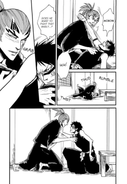 Page 21 of Tensai | The Natural Catastrophe