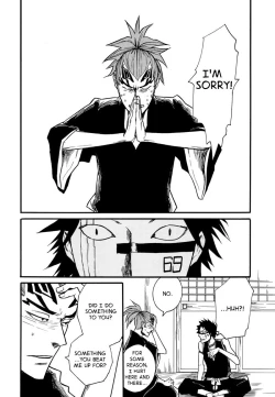 Page 28 of Tensai | The Natural Catastrophe