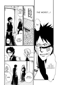 Page 30 of Tensai | The Natural Catastrophe