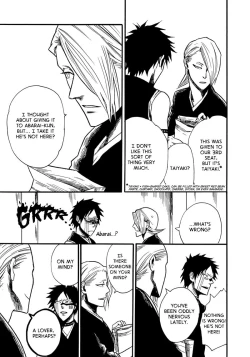 Page 31 of Tensai | The Natural Catastrophe