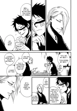 Page 9 of Tensai | The Natural Catastrophe