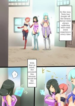 Page 10 of Uchi no Ko ga H na Teki to Tatakat te Haiboku Suru HanashiENG