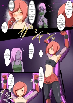 Page 26 of Uchi no Ko ga H na Teki to Tatakat te Haiboku Suru HanashiENG