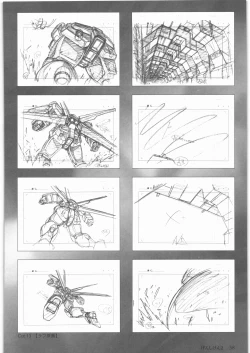 Page 39 of Urushihara Satoshi Gengashuu Ichi