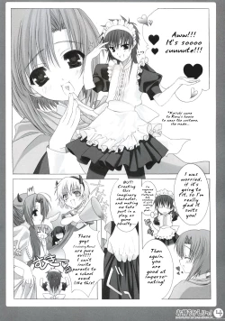 Page 3 of Omochikaeri!