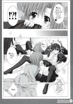 Page 7 of Omochikaeri!
