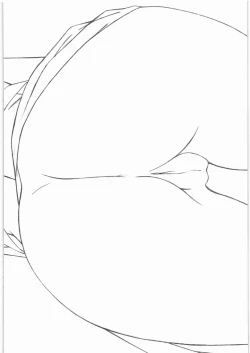 Page 16 of Urushihara Satoshi Makita Yoshinobu Rakugaki & Rough Hon