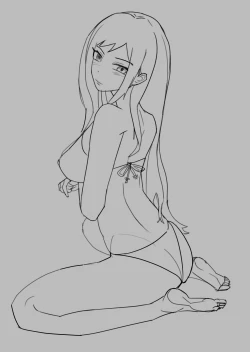 Page 1 of Snow Bunny | 23-01 ENG