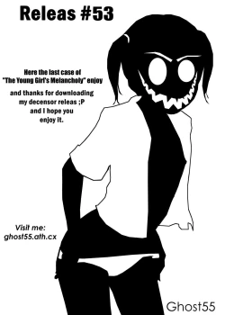 Page 39 of The Young Girl's Melancholy - The 3 Cases