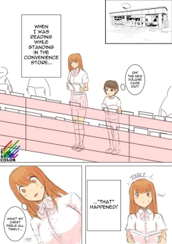 Page 1 of Untitled Twitter Comic