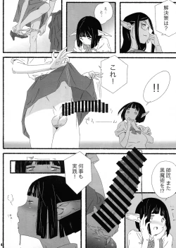 Page 5 of Elf-chan no Shusseiritsu Teika ni Okeru Kousatsu to sono Kaiketsusaku no Jissen