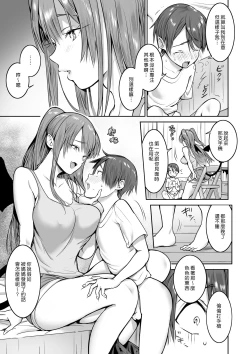 Page 10 of Boku no Ie ni wa Succubus ga Kuru | 我家來了位魅魔大姊姊