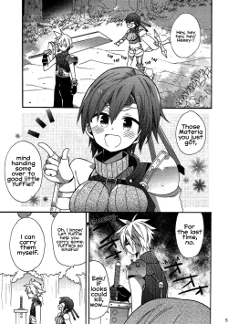 Page 3 of Materia Romance