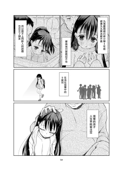 Page 54 of Kenryoku Kakusa Lovers Lolicon no Koibito ni Natta 9-saiji