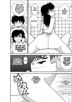 Page 38 of Heart no Yume 2 "Oshioki Date Kikiippatsu no Maki"