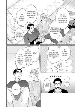 Page 8 of Shinyuu to Gouriteki ni Yaru Houhou 3 | How to Convince Your Best Friend to Sleep With You 3