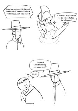 Page 17 of The Gardevior that loved her trainer too much