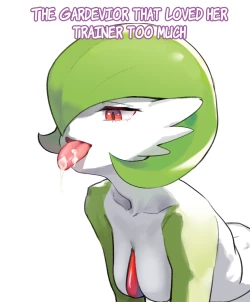 Page 1 of The Gardevior that loved her trainer too much