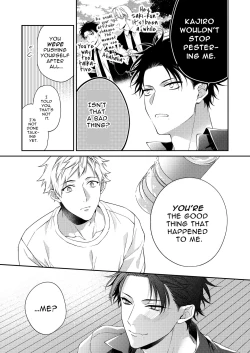 Page 35 of Koyoi wa Tengoku | Tonight is Heaven