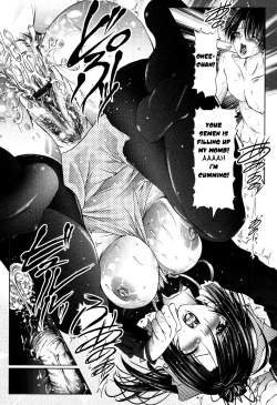 Page 85 of I Love Sister Ch. 1-7