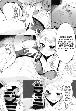Page 10 of Lanzhu-chan to