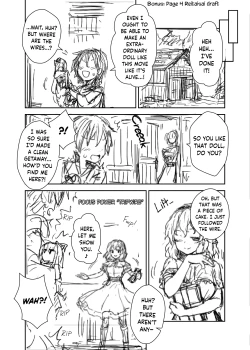Page 19 of Alice-san to Himitsuzukuri | Making Secrets with Miss Alice