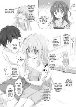 Page 2 of Bocchi Ijiri | Playing with Bocchi