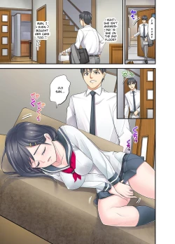 Page 31 of Mei ga Neshizumattara… SEX Kyouiku de Majiwaru Jikan | When my niece has fallen asleep ... Time to meet in SEX education chapters 1-5