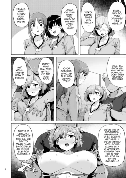 Page 9 of Netorimura San | Netorimura 3