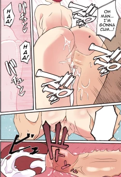 Page 19 of Senchou no Oshiri LOVE... | Captain's Ass Love...