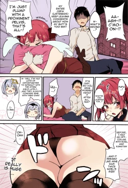 Page 3 of Senchou no Oshiri LOVE... | Captain's Ass Love...